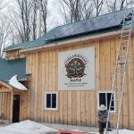 Sugar Shack Solar Installation